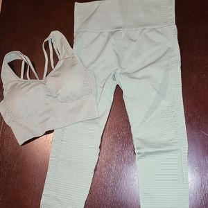 Leggings set